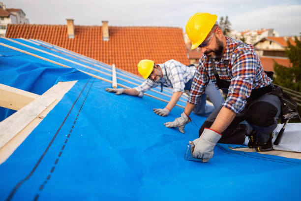 Professional Roofing Contractor in Upton, WY