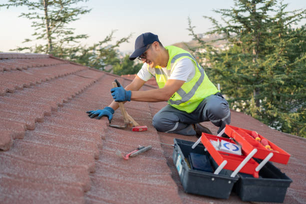 Residential Roof Replacement in Upton, WY
