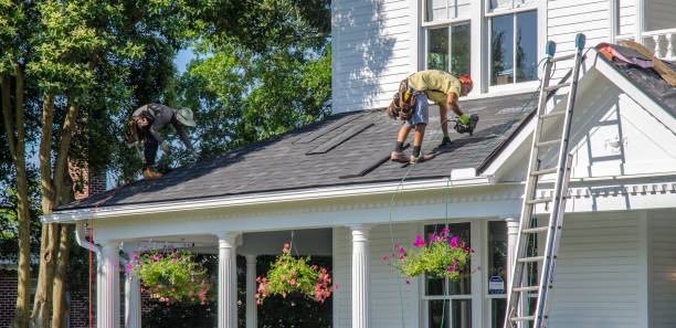 Best Storm Damage Roof Repair  in Upton, WY